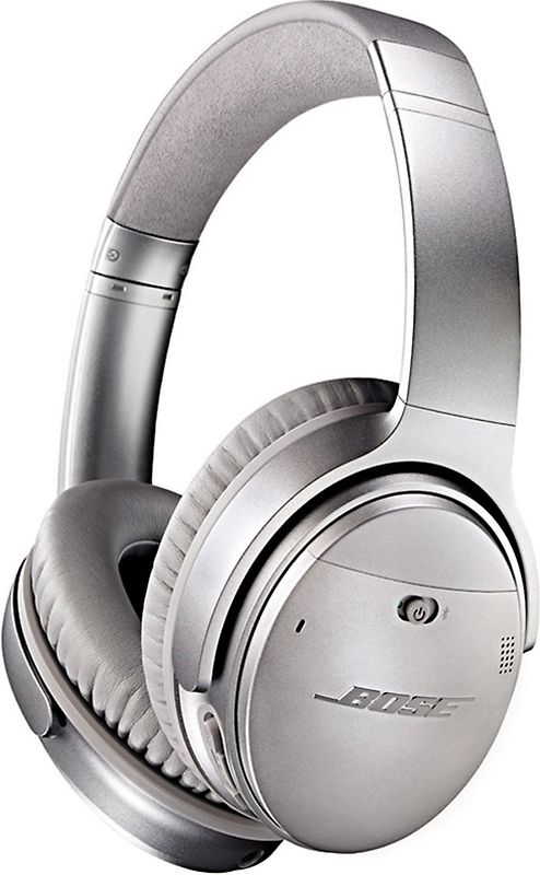 Bose QuietComfort 35 Bluetooth argent