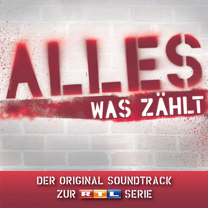 Various - Alles Was Zählt- Der Original Soundtrack zur RTL-Serie