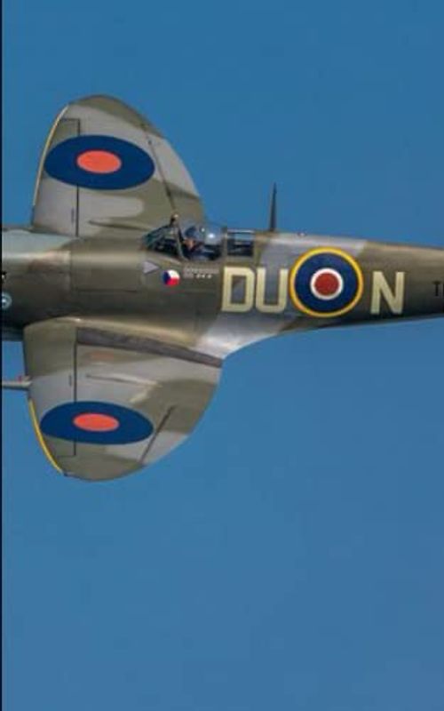 World War 2 Spitfire