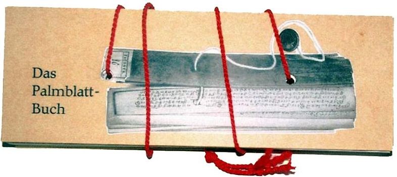 Das Palmblattbuch