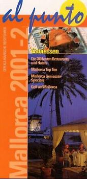 al punto - Mallorca 2001/2. Der kulinarische Reiseführer