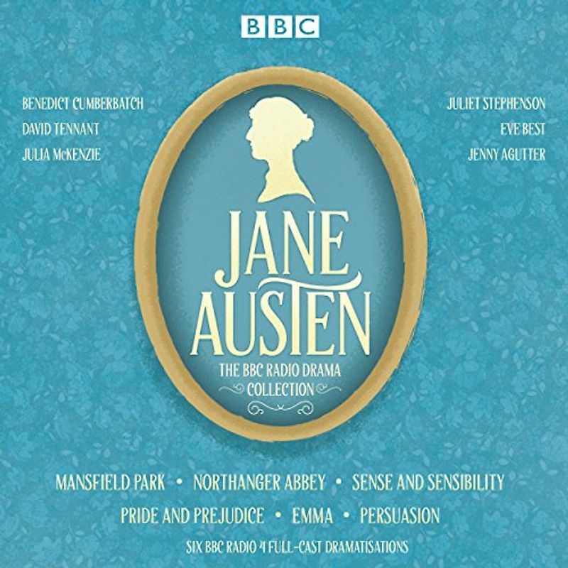 Jane Austen BBC Radio Drama Collection