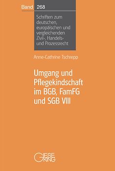Umgang und Pflegekindschaft im BGB, FamFG und SGB VIII