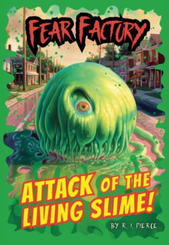Attack of the Living Slime!