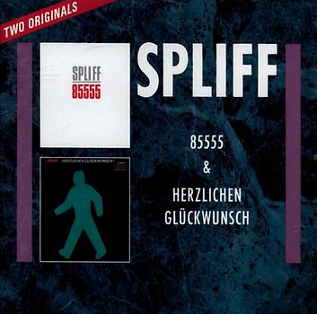 Spliff - 85555/Herzlichen Glückwunsch