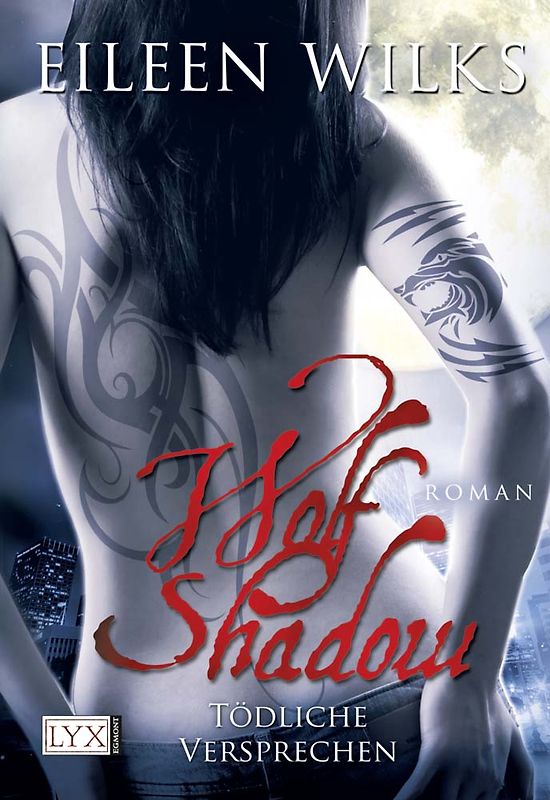 Wolf Shadow - Tödliche Versprechen