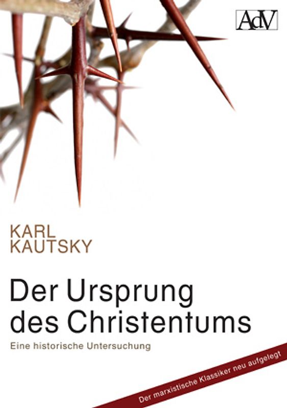 Der Ursprung des Christentums