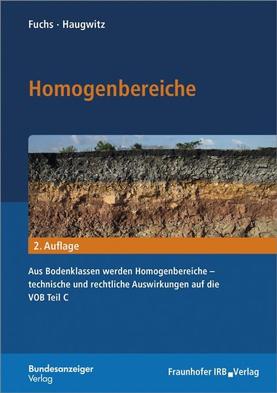 Homogenbereiche
