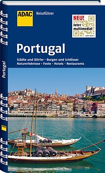 ADAC Reiseführer Portugal