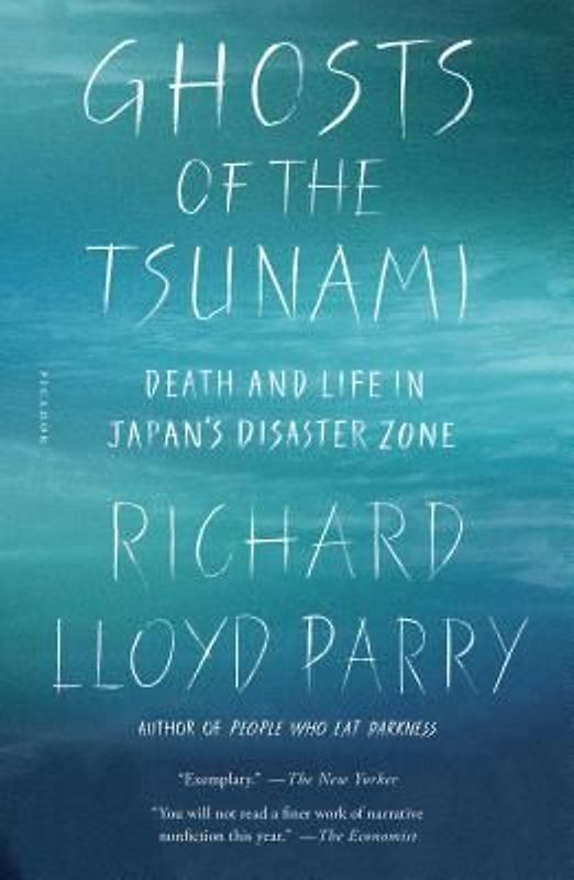 Ghosts of the Tsunami