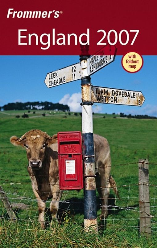 Frommer's England 2007