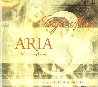 Aria 3 - Cafe Del Mar Aria 3