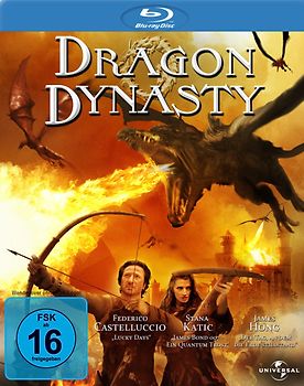 Dragon Dynasty Blu-ray Disc