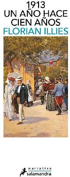 1913, un año hace cien años
