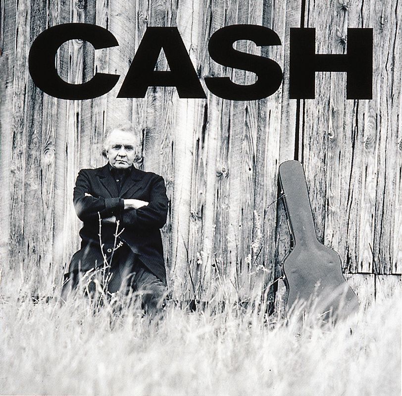 Johnny Cash - Unchained