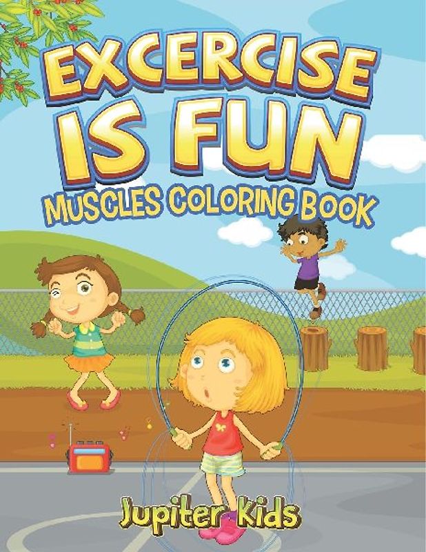 Excercise Is Fun