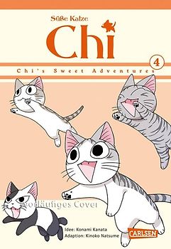 Süße Katze Chi: Chi's Sweet Adventures 4