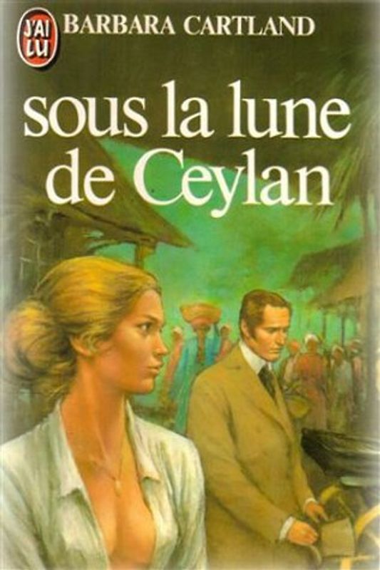 Sous la lune de ceylan **