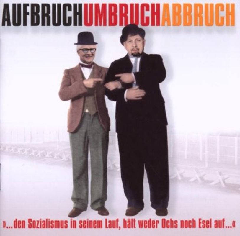 Various - Aufbruch Umbruch Abbruch