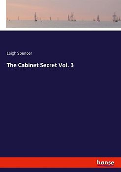 The Cabinet Secret Vol. 3