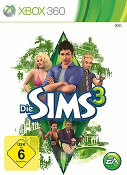 Die Sims 3 Xbox 360