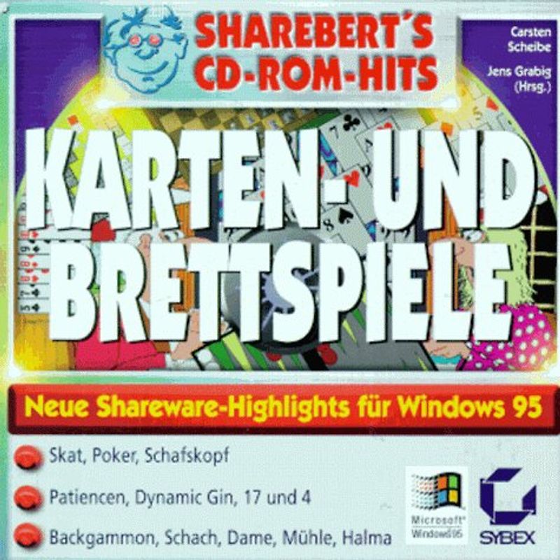 Karten- und Brettspiele