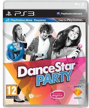 DanceStar Party [Internationale Version] PlayStation 3