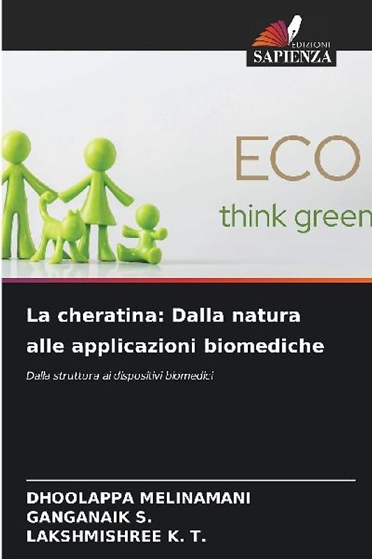 La cheratina: Dalla natura alle applicazioni biomediche