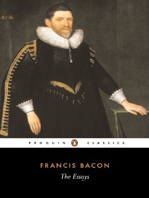 The Essays (Penguin Classics) - Bacon, Francis