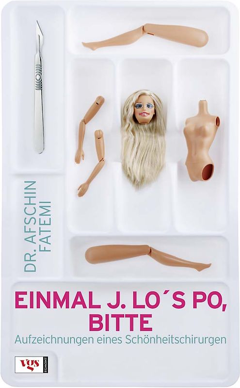 Einmal J. Los Po, bitte