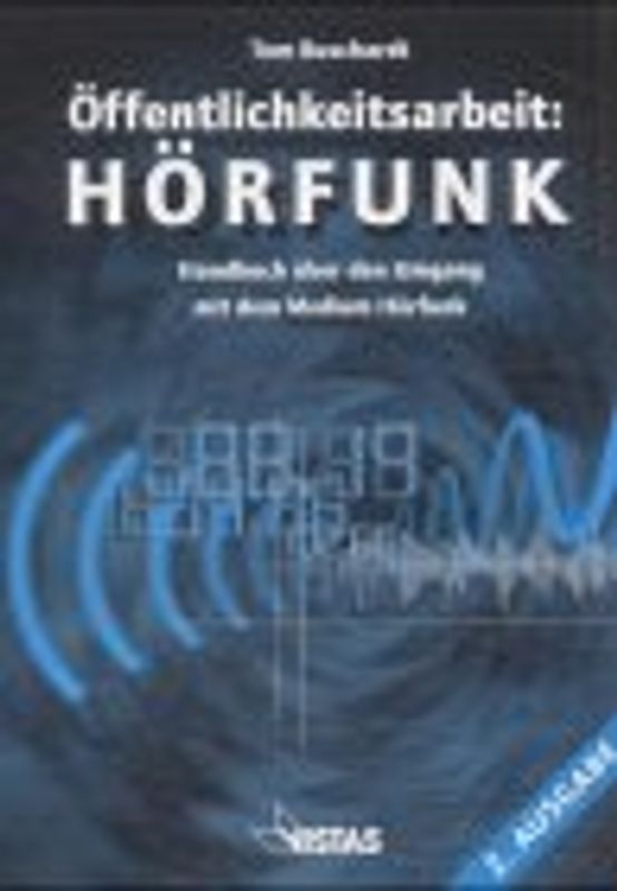 Öffentlichkeitsarbeit: Hörfunk