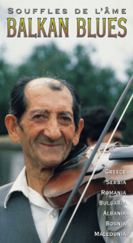 Various - Balkan Blues