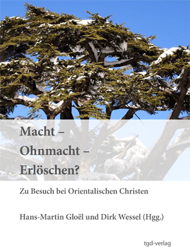 Macht - Ohnmacht - Erlöschen?