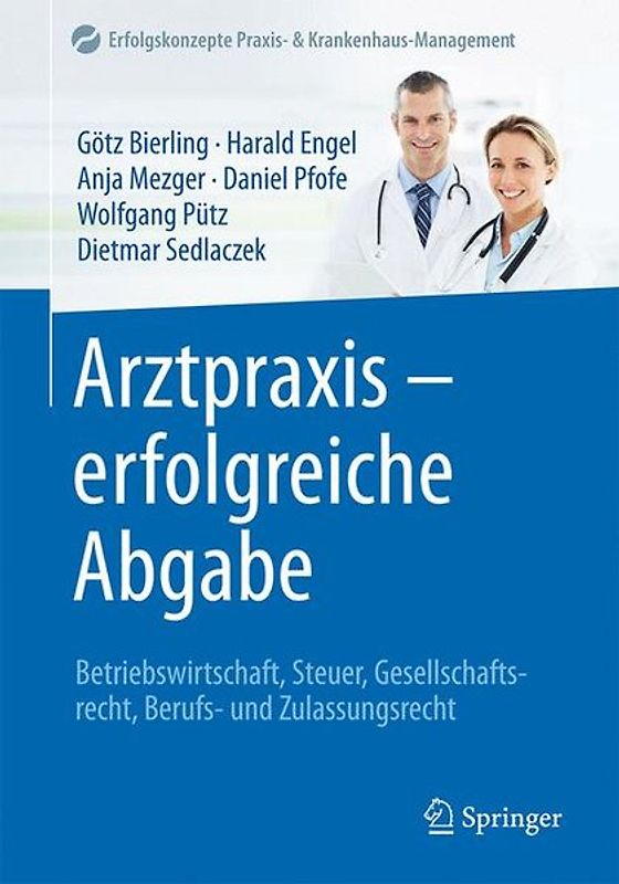 Arztpraxis - erfolgreiche Abgabe