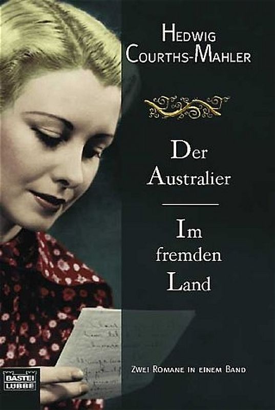 Der Australier/Im fremden Land