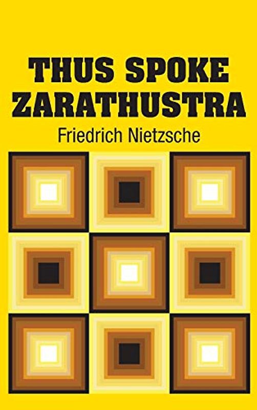 Thus Spoke Zarathustra