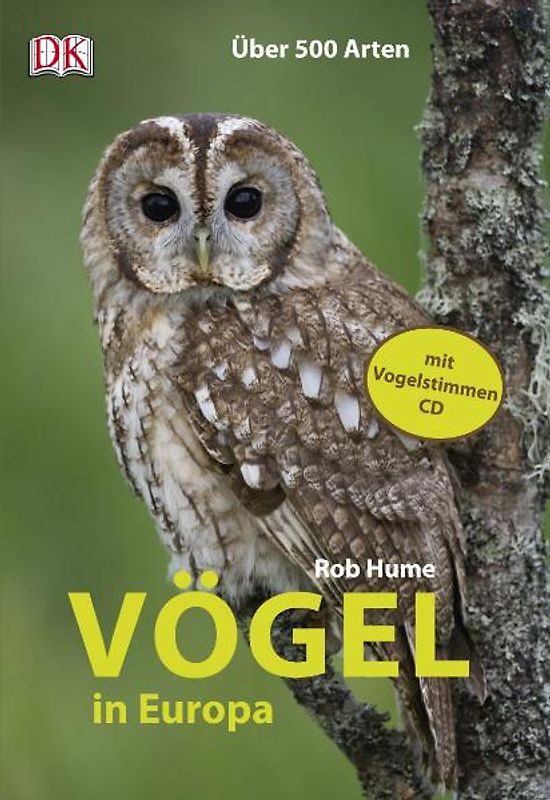 Vögel in Europa