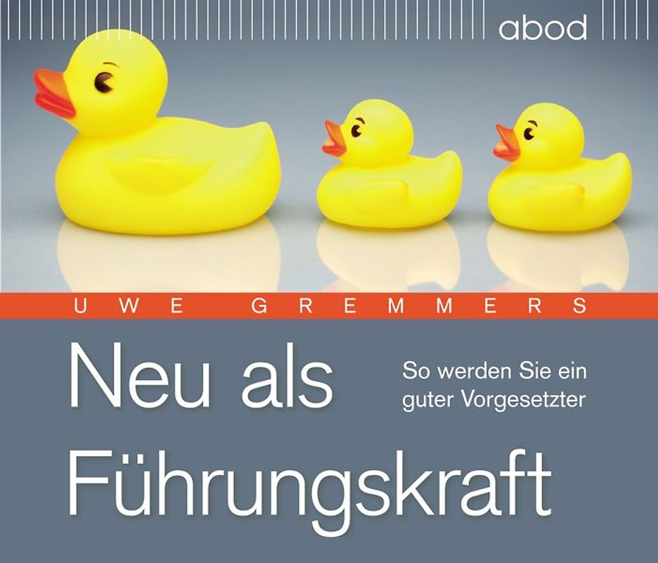 Neu als Führungskraft