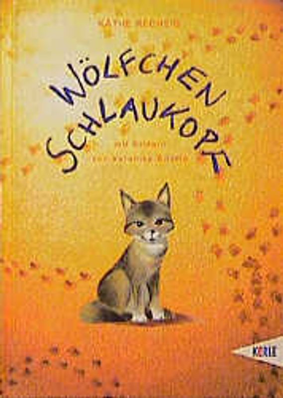 Wölfchen Schlaukopf