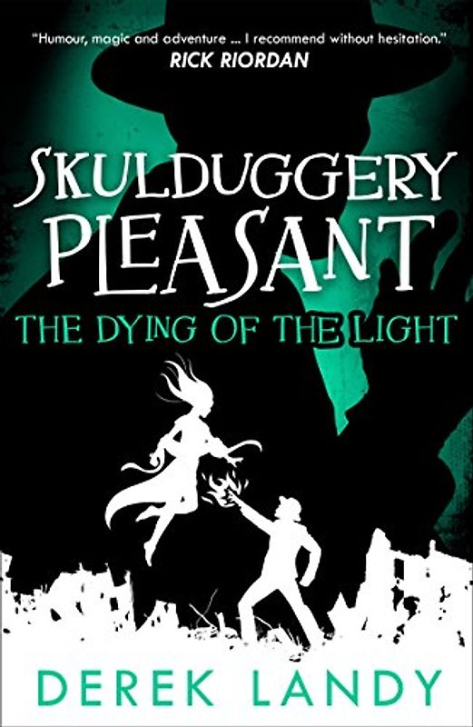 Skulduggery Pleasant