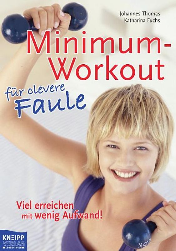 Minimunworkout für Körper und Geist