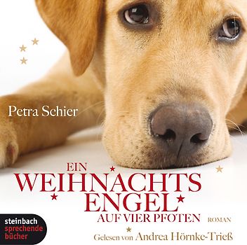 Ein Weihnachtsengel auf vier Pfoten. Roman