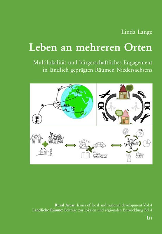 Leben an mehreren Orten