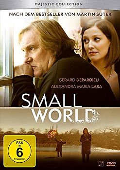 Small World DVD