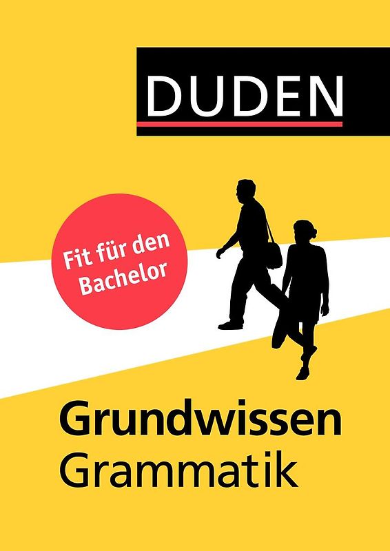 Duden – Grundwissen Grammatik