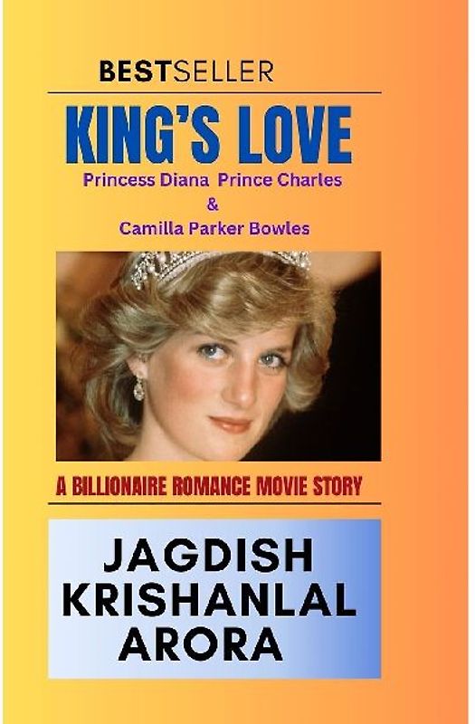 King's Love - Princess Diana Prince Charles & Camilla Parker Bowles