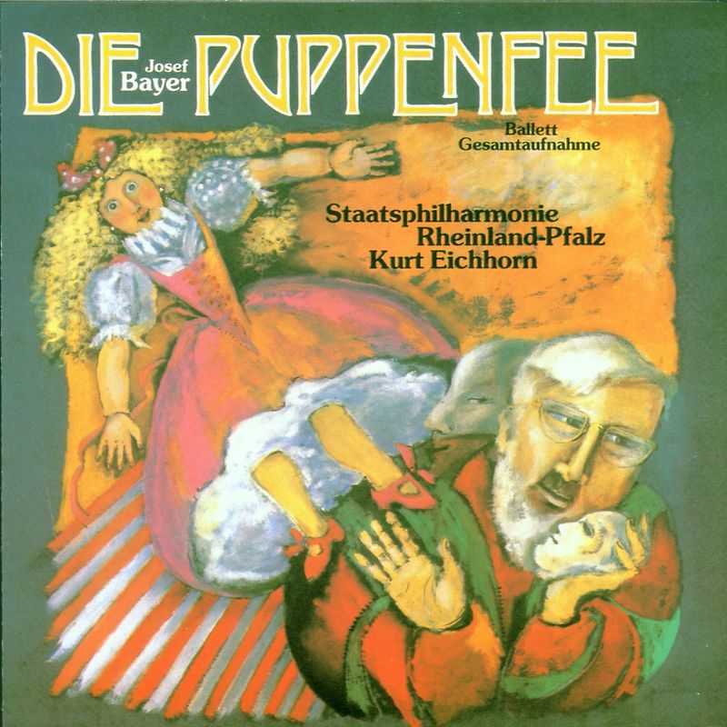 Kurt Eichhorn - Die Puppenfee