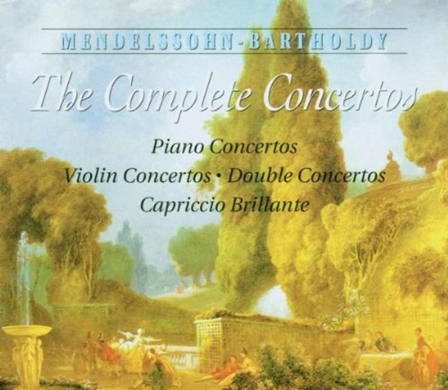 Derek Han - The Complete Concertos