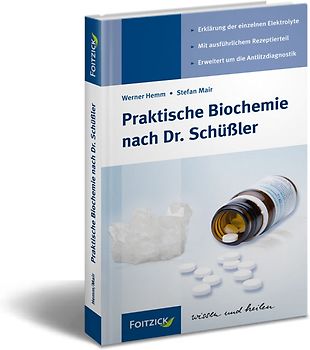 Praktische Biochemie nach Dr. Schüßler