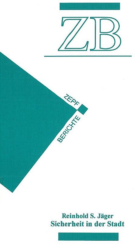 Sicherheit in der Stadt